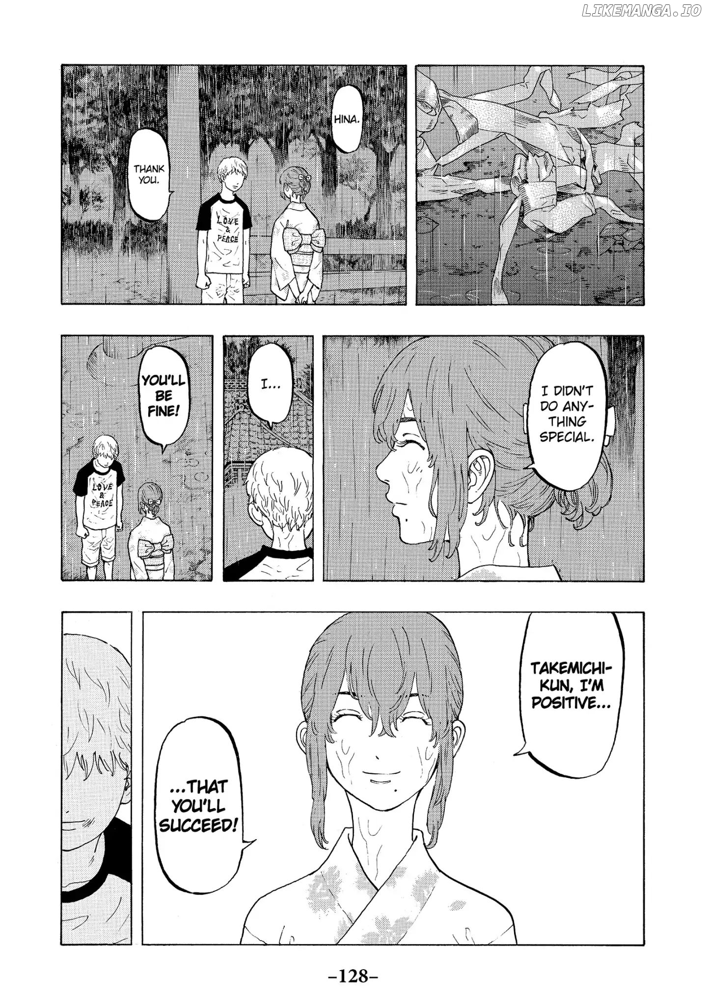 Tokyo Revengers, Chapter 20 image 17